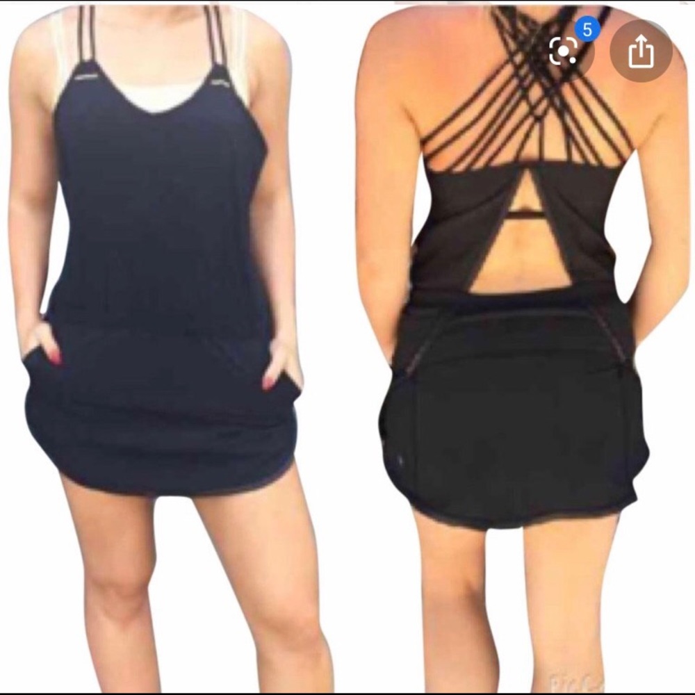 Lululemon Tennis Romper